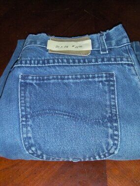 Mens LEE 1889 Jeans sz 30